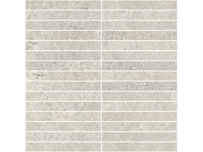 На изображении товар Santagostino Керамогранит Plus Bergstone Pearl, 30x30 от официального представителя в Москве