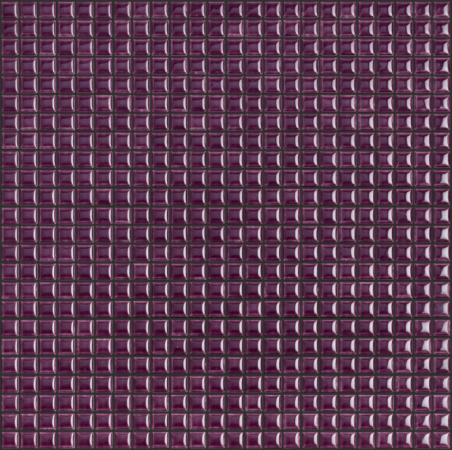 Appiani Керамическая мозаика Diva Purple 30x30 (1.2)