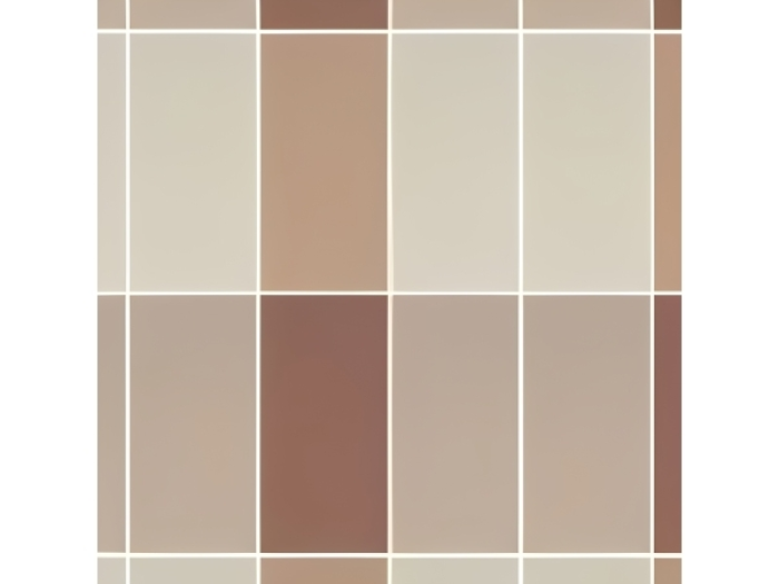 На изображении товар Micro. Керамогранит Microtiles Grid Mix Sand/Terracotta/Cotto/Klinker 30,1x40,2 от официального представителя в Москве