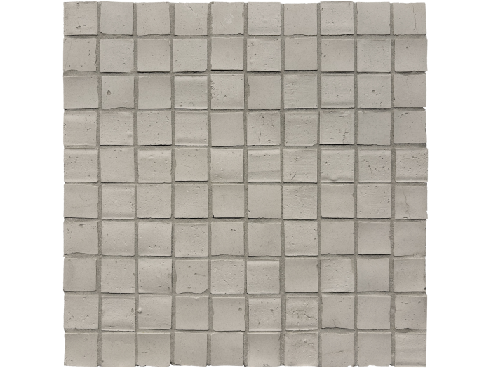 На изображении товар Kronos Ceramiche Мозаика Materia Cenere Mosaico 30X30 (3X3) от официального представителя в Москве