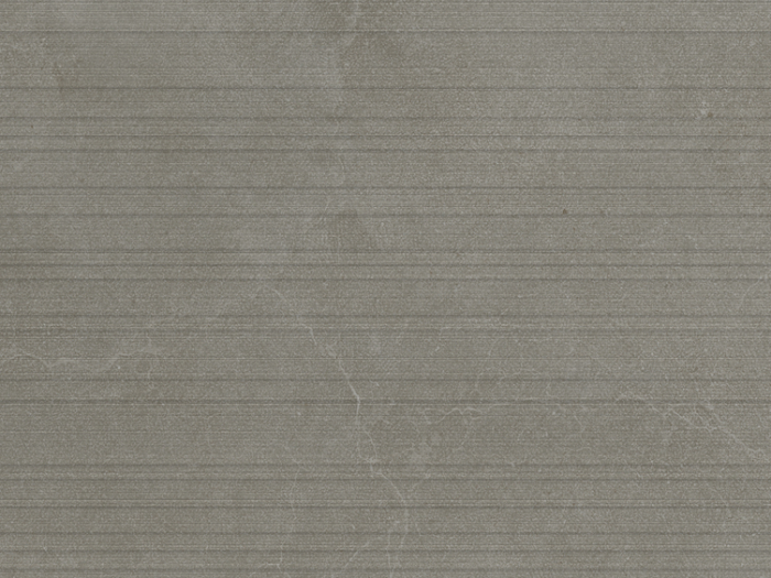 На изображении товар Living Ceramics Керамическая плитка Gubi Ductile Reliefs Greige Prints 29,8x89,8 от официального представителя в Москве