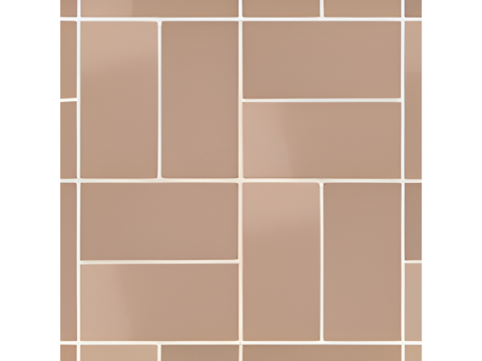 На изображении товар Micro. Керамогранит Microtiles Basket Mix Glaze Cotto 40,2x40,2 от официального представителя в Москве