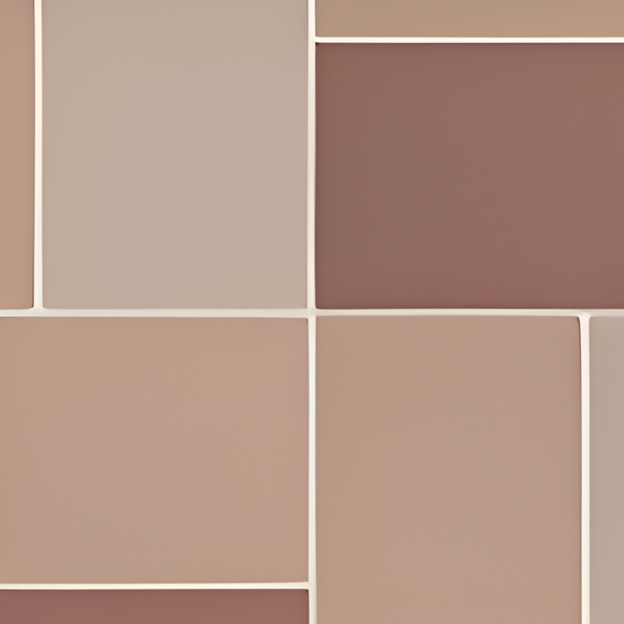 Micro. Керамогранит Microtiles X4 Basket Mix Terracotta/Cotto/Klinker 40,2x40,2