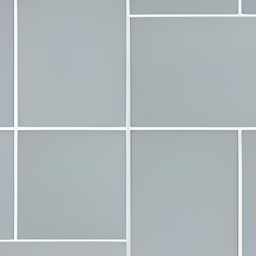 Micro. Керамогранит Microtiles X4 Modern Azure 40,2x40,2