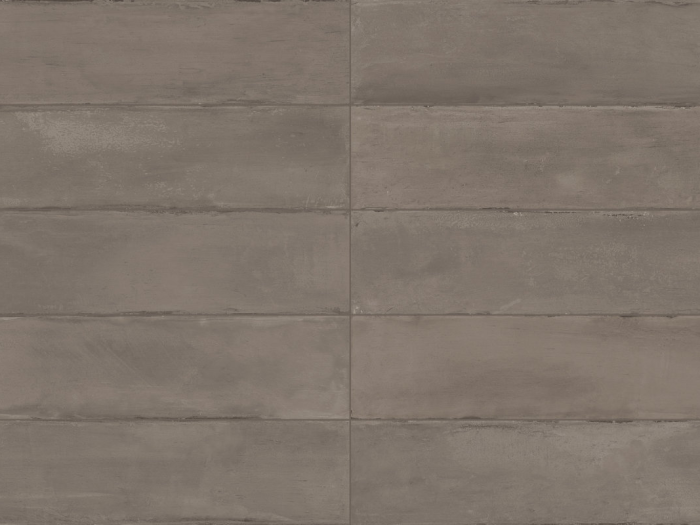 На изображении товар Iris Ceramica Керамическая плитка Elementi Rivestimento Tabacco matt 30x7,5 от официального представителя в Москве