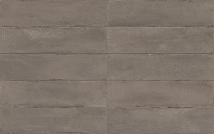 Iris Ceramica Керамическая плитка Elementi Rivestimento Tabacco matt 30x7,5