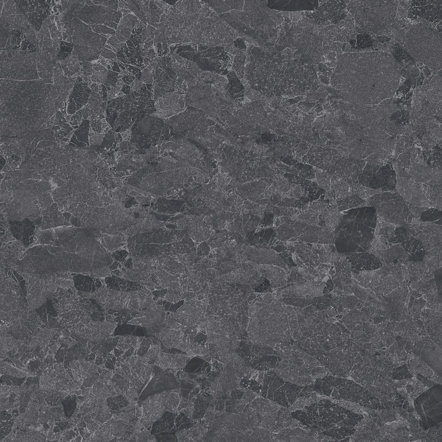 Living Ceramics Керамогранит Eme Anthracite Soft textured 59,8x59,8