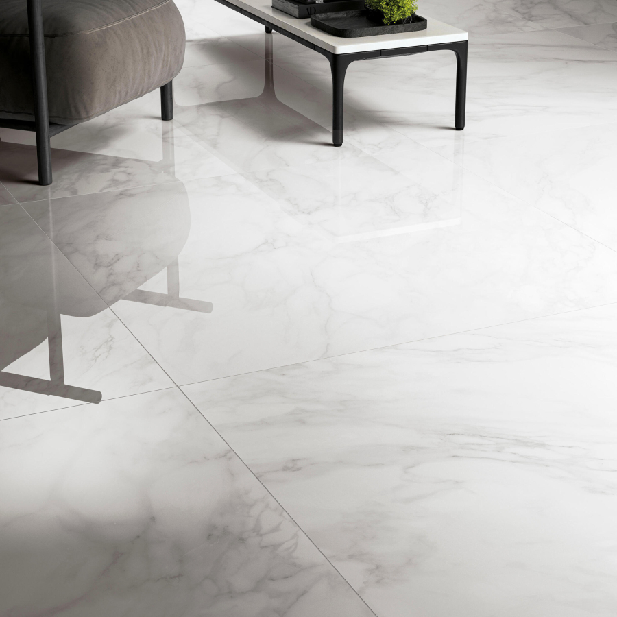 REFIN Керамогранит PRESTIGIO NUVOLATO LUCIDO R 120x120 - изображение 1