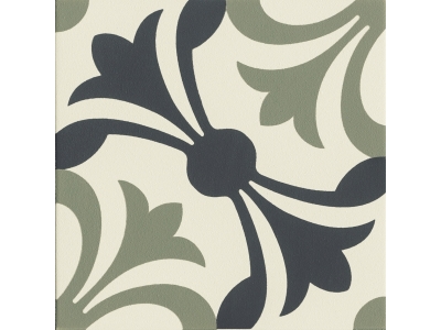 CERAMICHE GRAZIA Керамогранит ALTHAUS 20X20 LIPSIA SALVIA NERO