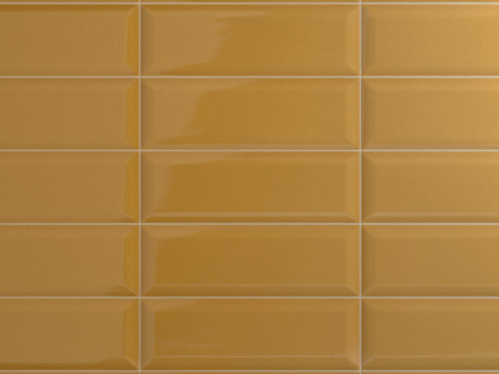 На изображении товар Iris ceramica Керамическая плитка Adamas Flavus glossy 10x30 от официального представителя в Москве