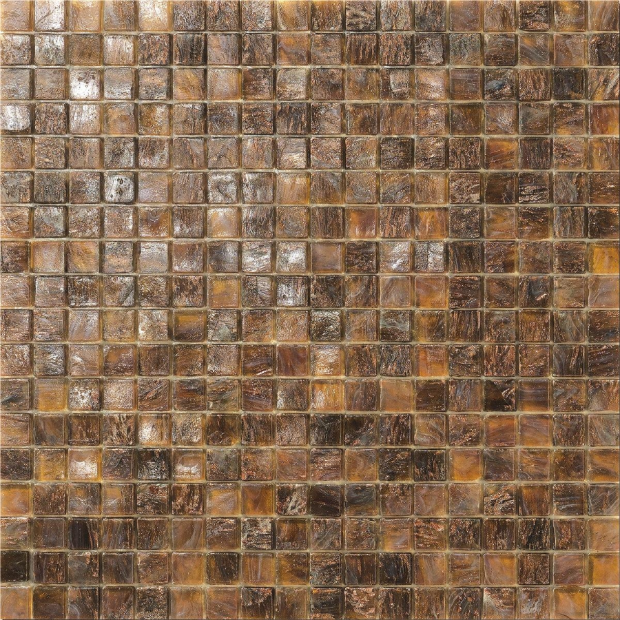 Sicis Стеклянная мозаика Firefly Etiopia chips size 15х15 mm sheet size 295x295 mm