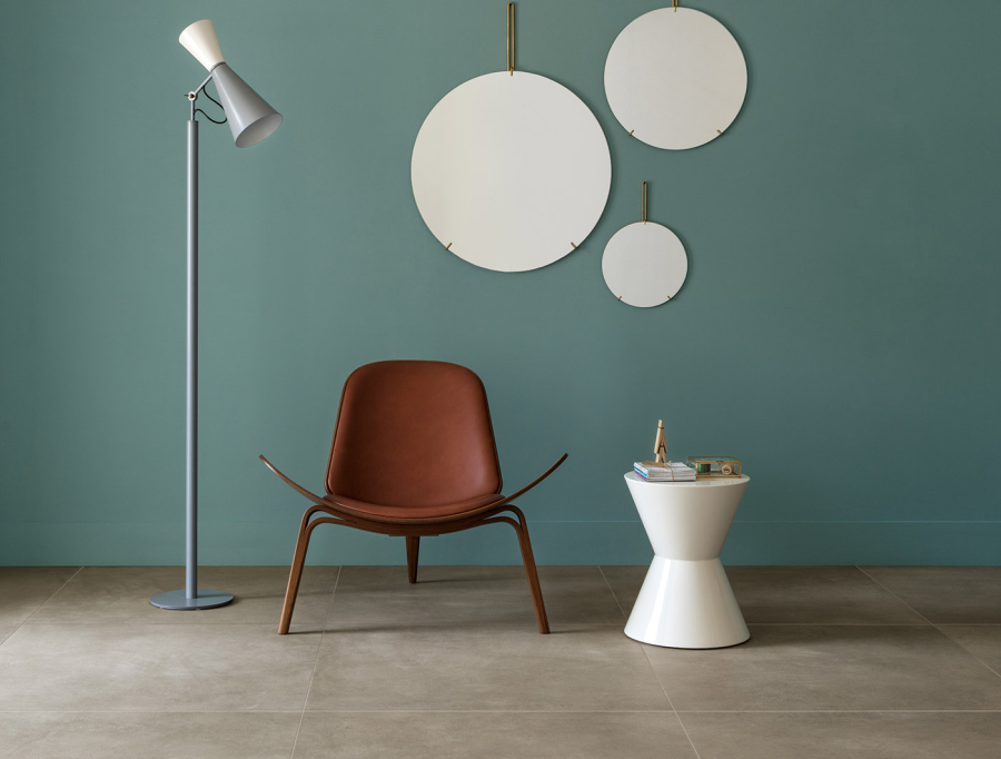Terratinta Ceramics Керамогранит Kos Ultra Matt Brun 60x60 / 10.0 - изображение 5