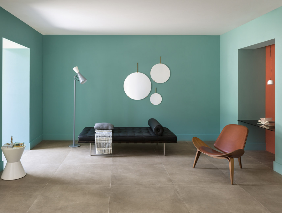 Terratinta Ceramics Керамогранит Kos Ultra Matt Brun 60x60 / 10.0 - изображение 2