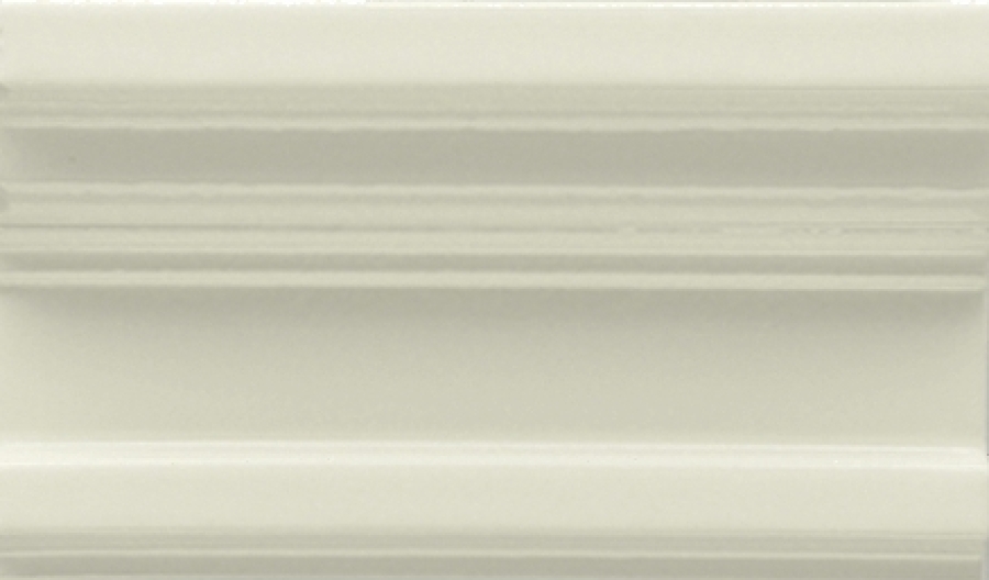 CERAMICHE GRAZIA Бордюр ESSENZE CAPITELLO 7,5X13 FELCE