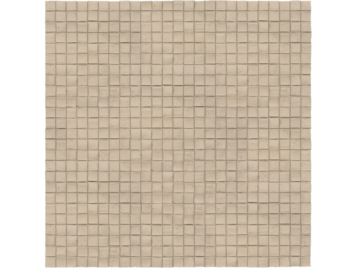 На изображении товар Kronos Ceramiche Мозаика Materia Pesca Mosaico 30X30 (1X1) от официального представителя в Москве