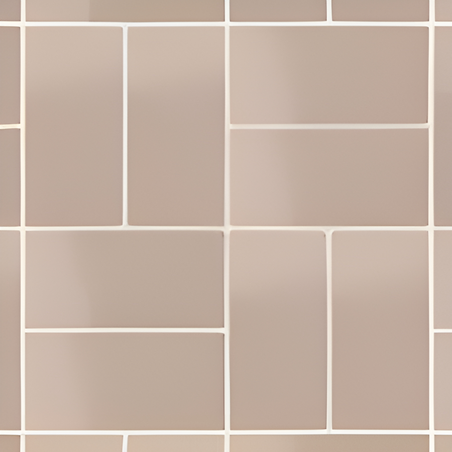 Micro. Керамогранит Microtiles Basket Glaze Terracotta 40,2x40,2