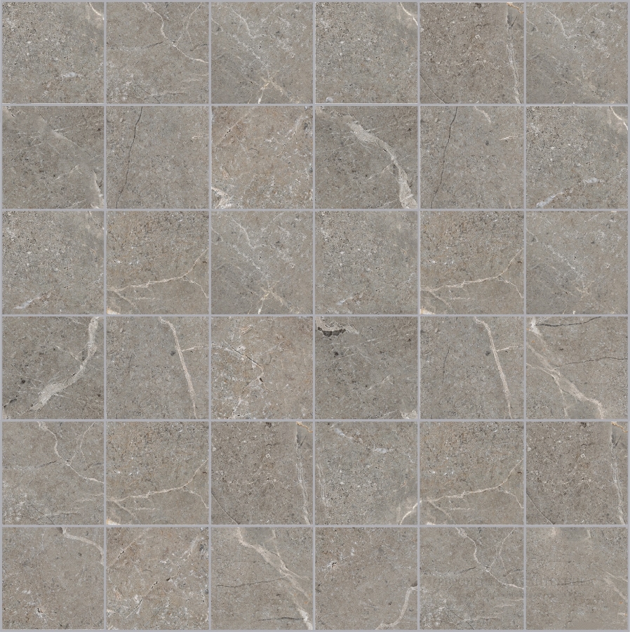 La Fabbrica Ava Керамогранит Noble Stone 30X30 Mosaico Taupe Nat Ret