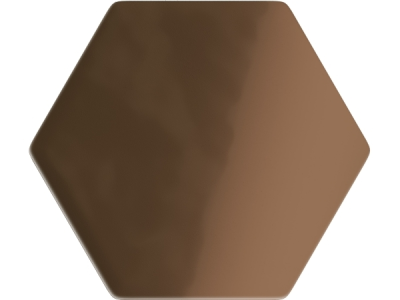 На изображении товар Appiani Керамическая мозаика Eden Mogano glossy 30x30 (2.5x2.8 ) от официального представителя в Москве