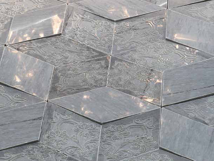 На изображении товар Akros Venezia Камень Dogma Classic Phorma LN3D Bardiglio от официального представителя в Москве