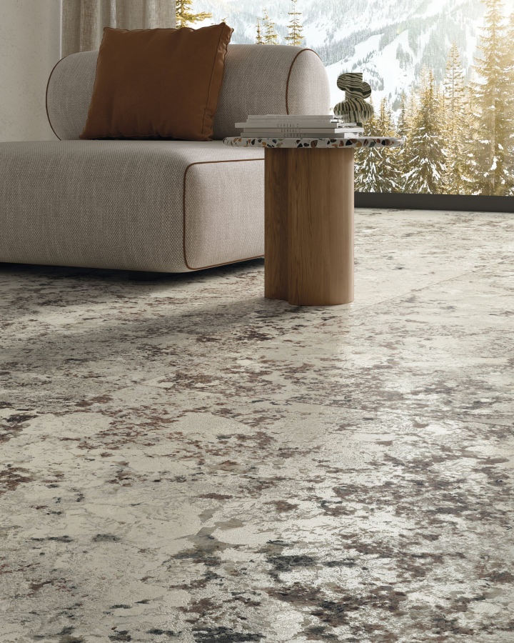 FMG Керамогранит Select Alaska white select lapped 120x120 8мм - изображение 2