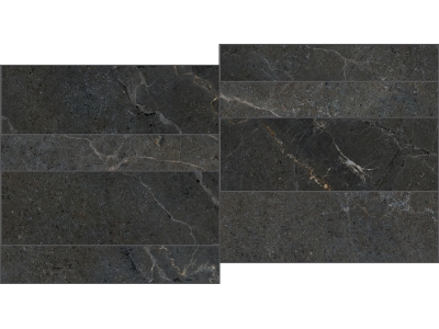 La Fabbrica Ava Керамогранит Noble Stone 30X60 Muretto Dark Nat Ret