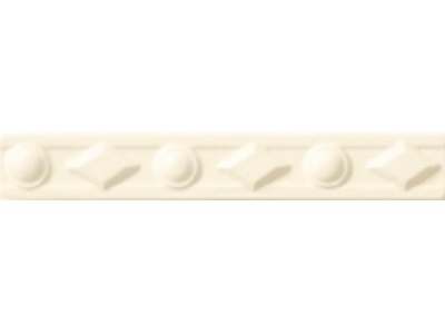 CERAMICHE GRAZIA Бордюр ELECTA DIAMANTATO 3X20 BEIGE MATT.
