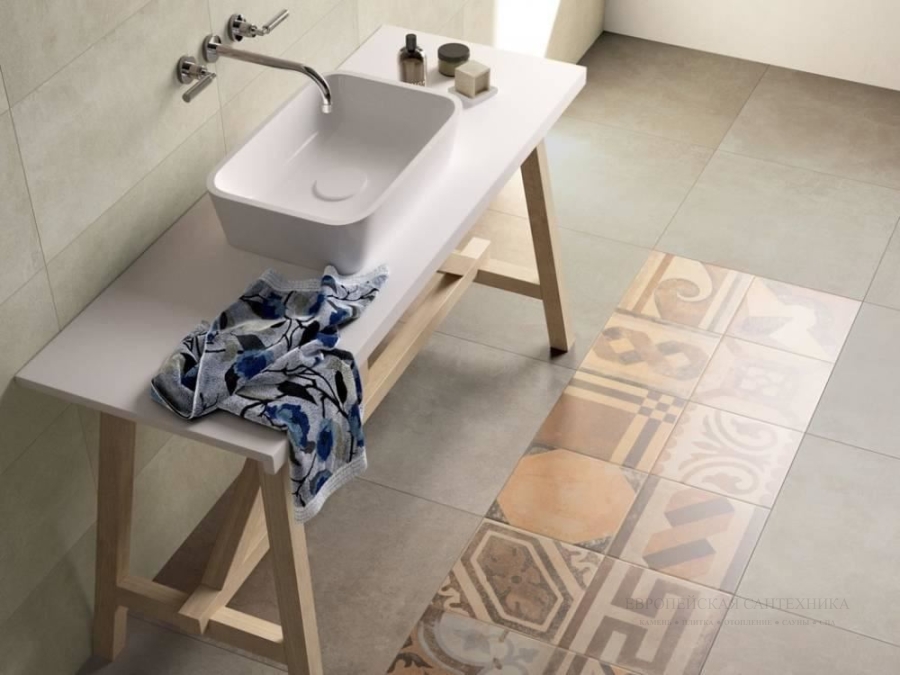 REFIN Керамогранит BRICKLANE BEIGE R 60X60 - изображение 2