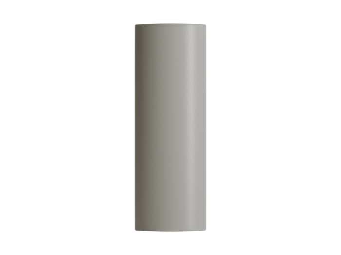 На изображении товар Terratinta Ceramics керамогранит Lagom Matt Smoke 10x30 Curvy / 10.0 от официального представителя в Москве