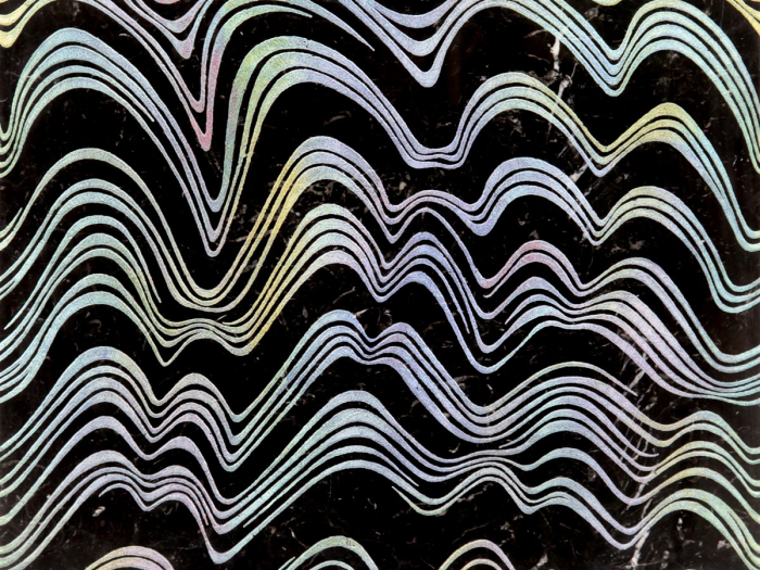 На изображении товар Akros Venezia Камень Dogma Classic Mhagia N Nero Marquinia Multicolor 40x40x1 от официального представителя в Москве