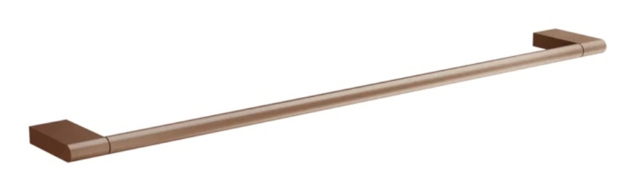 Полотенцедержатель Gessi Origini, 600 мм, настенный, цвет Copper Brushed PVD