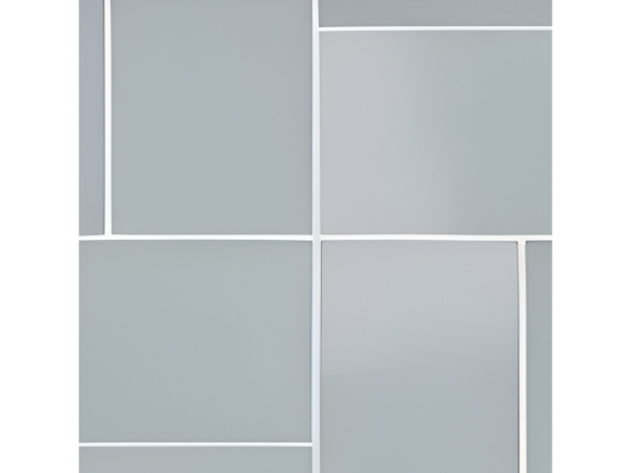 На изображении товар Micro. Керамогранит Microtiles X4 Basket Mix Glaze Azure 40,2x40,2 от официального представителя в Москве