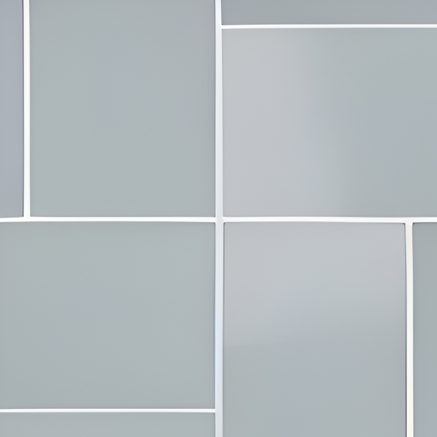 Micro. Керамогранит Microtiles X4 Basket Mix Glaze Azure 40,2x40,2
