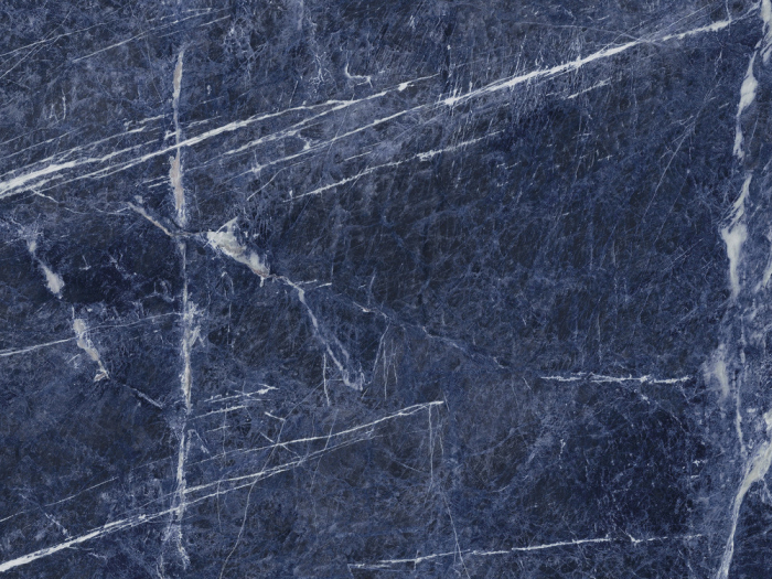 На изображении товар FMG Maxfine Керамогранит Marmi Brazilian blue lucidato 150x75 от официального представителя в Москве