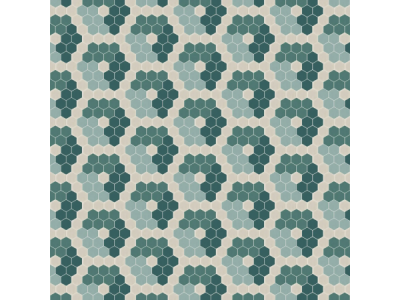 На изображении товар Appiani Керамическая мозаика Eden Decori Posa Decoro 2 matt 30x30 (2.5x2.8 ) от официального представителя в Москве