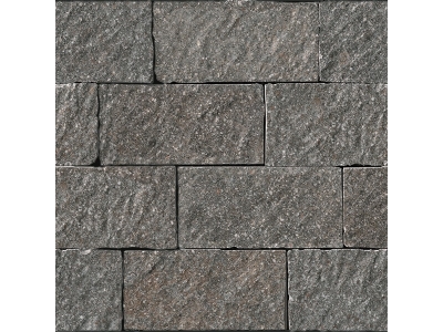 Kronos ceramiche Керамогранит Rocks 7,5X15 Porfido Mattone Tessere 30x30