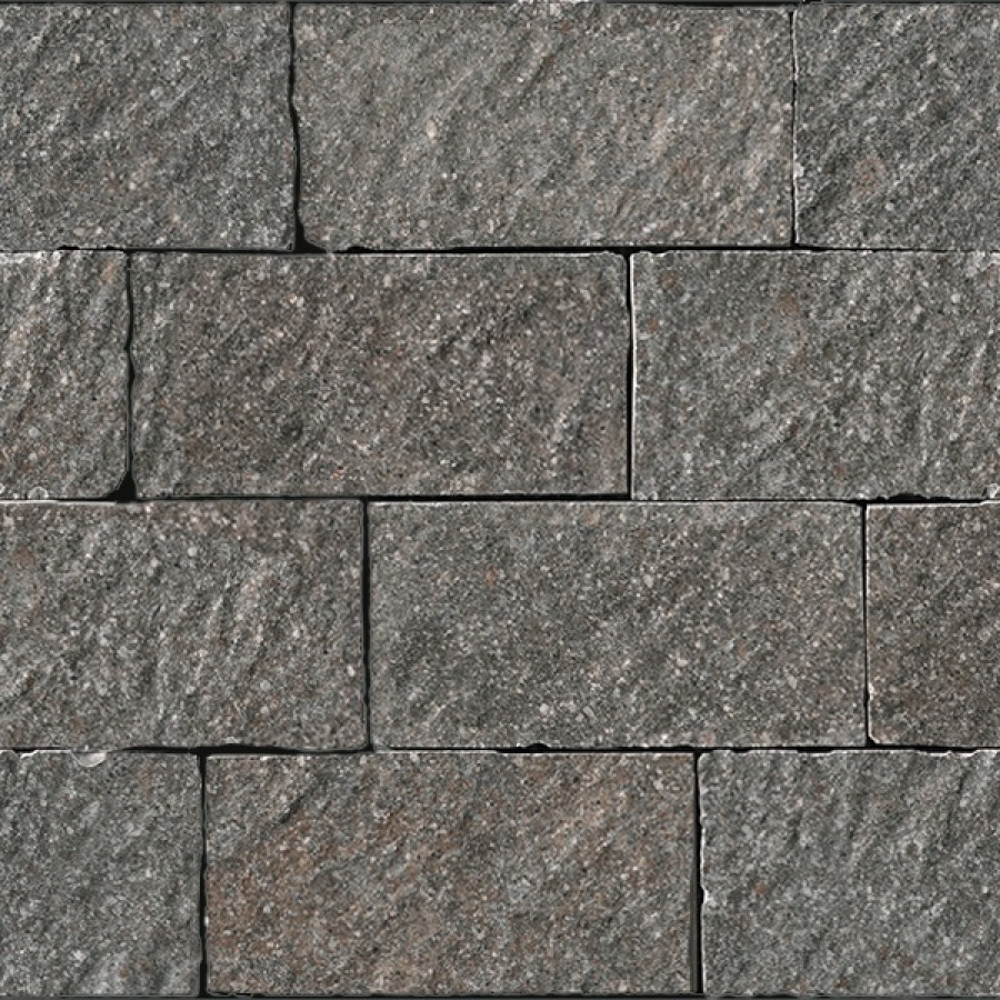 Kronos ceramiche Керамогранит Rocks 7,5X15 Porfido Mattone Tessere 30x30