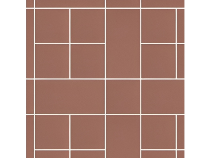 На изображении товар Micro. Керамогранит Microtiles Plaid Klinker 30,1x30,1 от официального представителя в Москве