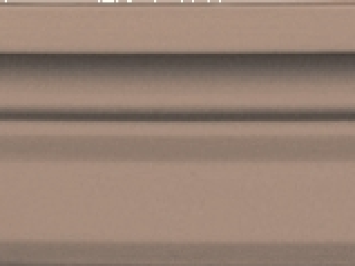 На изображении товар CERAMICHE GRAZIA Бордюр ELECTA FINALE 10X20 MUSCAT MAT от официального представителя в Москве