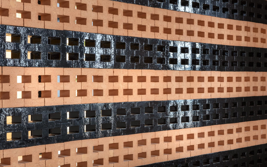 Mutina Керамика Brac Nero 21,7x13x10 - изображение 1