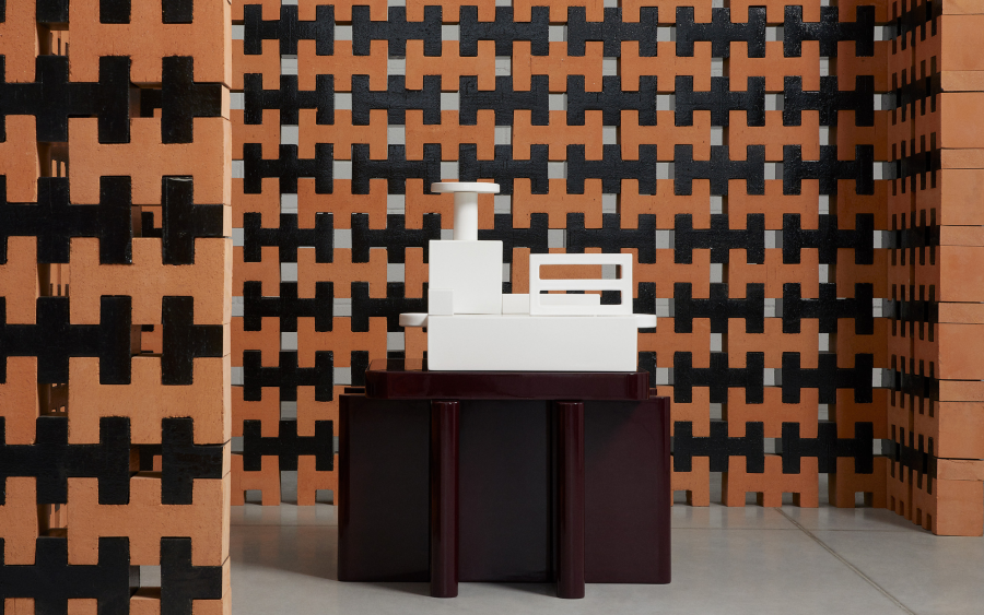 Mutina Керамика Brac Nero 21,7x13x10 - изображение 2