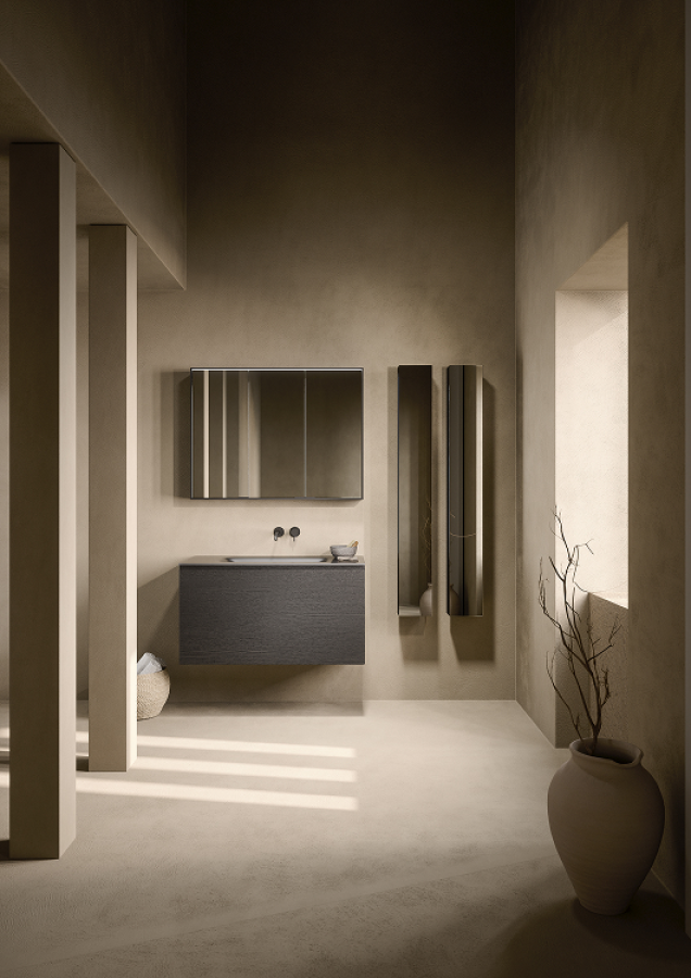 Oasis Axis Комплект мебели для ванной 006