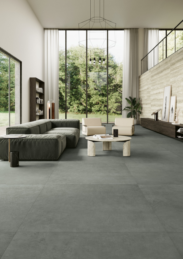 FMG Maxfine Керамогранит Balance Chester green naturale 120x60 - изображение 3