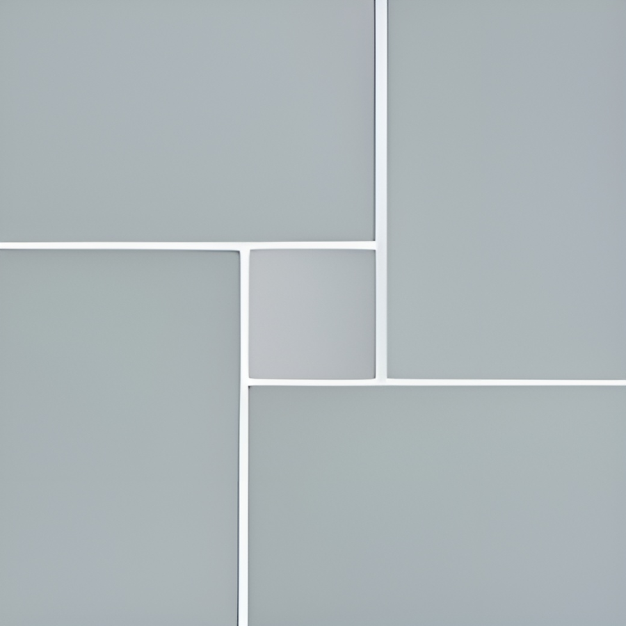 Micro. Керамогранит Microtiles X4 Ancient Mix Glaze Azure 30,1x30,1