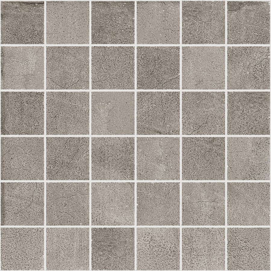 Santagostino Керамогранит Mosaico Set Concrete Grey, 30x30