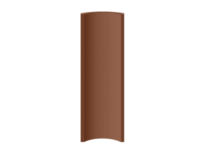 На изображении товар Terratinta Ceramics керамогранит Norse Roller Matt Earth 10x30 / 20.0 от официального представителя в Москве