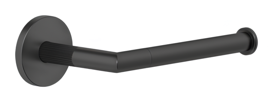 Бумагодержатель Gessi Ingranaggio, настенный, цвет Matte Вlack