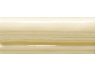 CERAMICHE GRAZIA Бордюр ESSENZE BORDURA LINEARE 5X13 MAGNOLIA  CRAQUELE