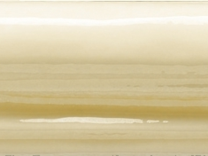 На изображении товар CERAMICHE GRAZIA Бордюр ESSENZE BORDURA LINEARE 5X13 MAGNOLIA  CRAQUELE от официального представителя в Москве