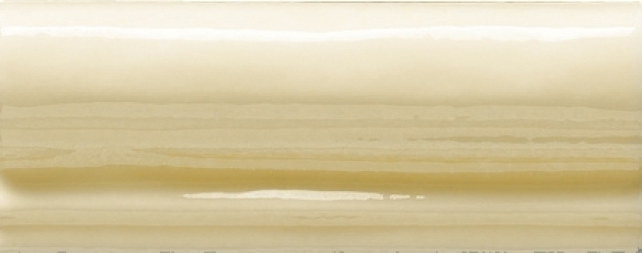 CERAMICHE GRAZIA Бордюр ESSENZE BORDURA LINEARE 5X13 MAGNOLIA  CRAQUELE