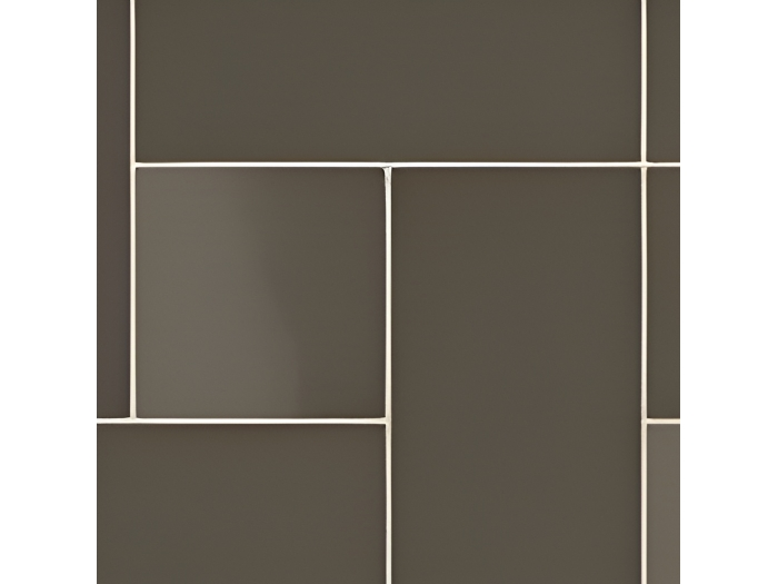 На изображении товар Micro. Керамогранит Microtiles X4 Spiral Mix Glaze Coffee 26,1x40,6 от официального представителя в Москве